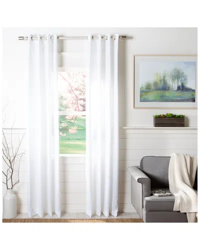 Safavieh Trin 52x84 Window Panel In Beige