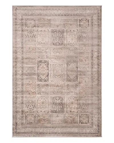 Safavieh Discontinued  Vintage Rug In Brown