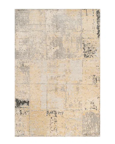 Safavieh Discontinued Tiffany Hand-knotted Rug In Neutral
