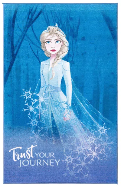 Safavieh Disney Rugs Rug In Blue
