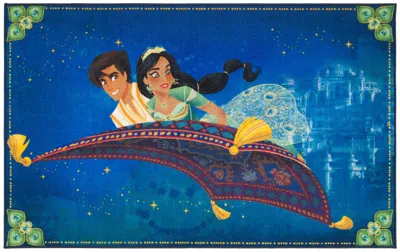 Safavieh Disney Rugs Rug In Blue