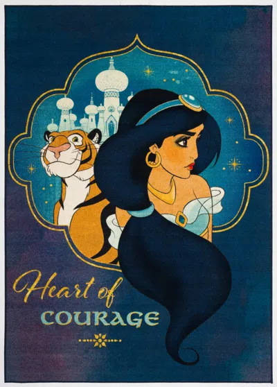 Safavieh Disney Rugs Rug In Blue
