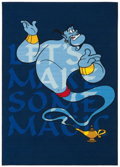 Safavieh Disney Rugs Rug In Blue