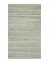 Safavieh Cape Cod Hand-woven Rug In Green