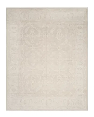 Safavieh Dnu Oushak Hand-knotted Wool Rug In Neutral