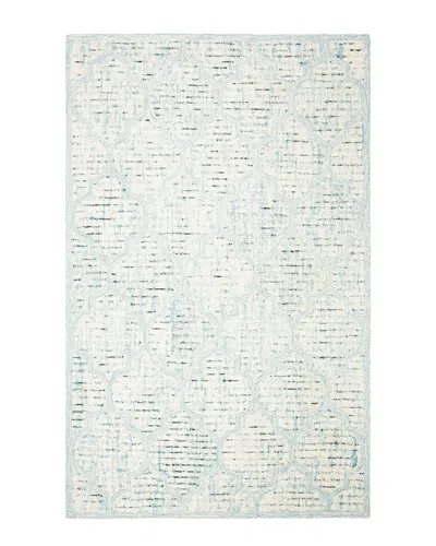 Safavieh Abstract Hand-tufted Rug