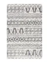 Safavieh Abstract Hand-tufted Rug