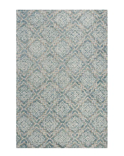 Safavieh Dnu  Abstract Hand-tufted Rug In Gray