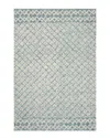 SAFAVIEH DNU SAFAVIEH ABSTRACT HAND-TUFTED RUG