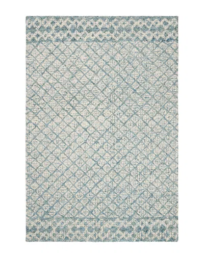 Safavieh Dnu  Abstract Hand-tufted Rug In Metallic