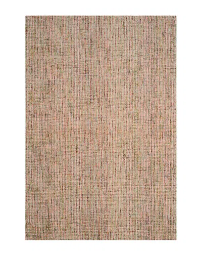 Safavieh Dnu  Abstract Hand-tufted Rug In Multi