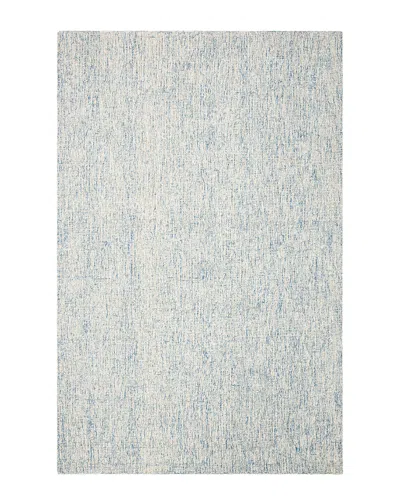 Safavieh Dnu  Abstract Hand-tufted Rug In Blue