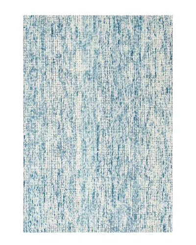 Safavieh Dnu  Abstract Hand-tufted Rug In Blue