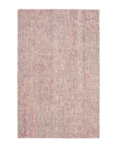 Safavieh Dnu  Abstract Hand-tufted Rug In Blue