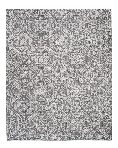 Safavieh Dnu  Abstract Hand-tufted Rug In Gray