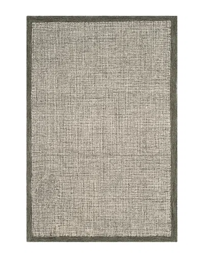 SAFAVIEH DNU SAFAVIEH ABSTRACT HAND-TUFTED RUG