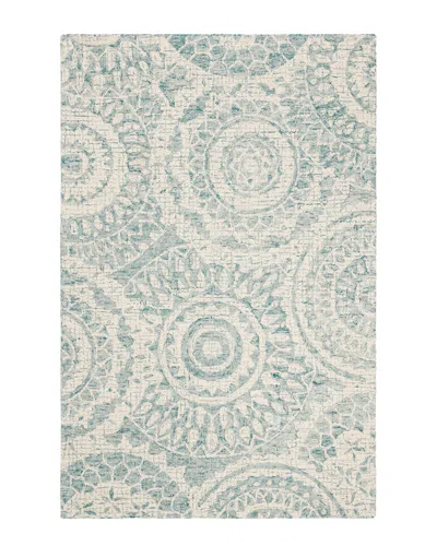 Safavieh Abstract Hand-tufted Rug