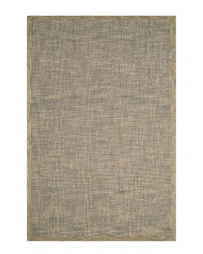 Safavieh Dnu  Abstract Hand-tufted Rug In Brown