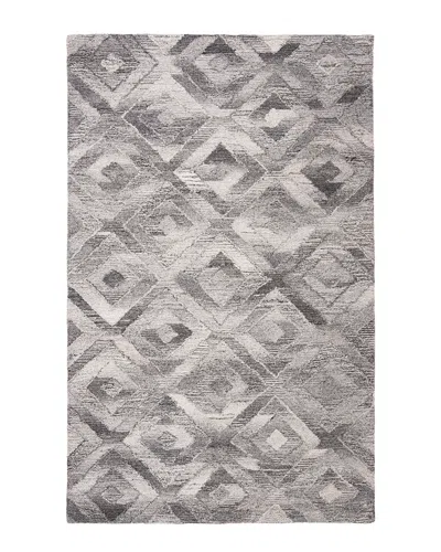 Safavieh Dnu  Abstract Hand-tufted Rug In Black