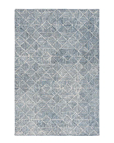 Safavieh Abstract Hand-tufted Rug