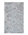 SAFAVIEH DNU SAFAVIEH ABSTRACT HAND-TUFTED RUG