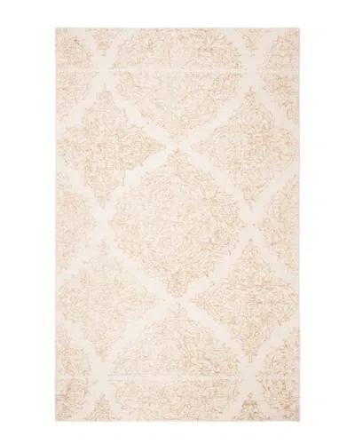 Safavieh Dnu  Abstract Rug In Pink