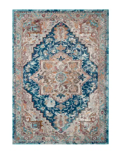 Safavieh Dnu  Aria Rug In Blue