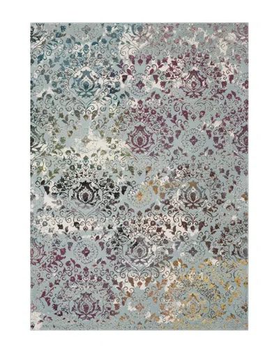 Safavieh Dnu  Aria Rug In Blue