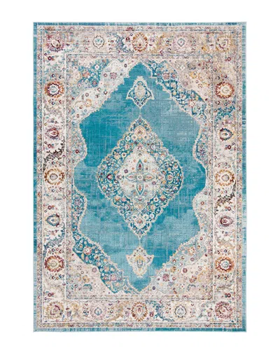 Safavieh Dnu  Aria Rug In Brown