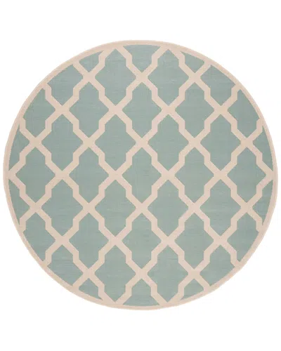 SAFAVIEH DNU SAFAVIEH BEACH HOUSE INDOOR/OUTDOOR RUG