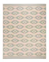 Safavieh Dnu  Beach House Indoor/outdoor Rug In Cream