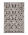 Safavieh Dnu  Beach House Indoor/outdoor Rug In Grey