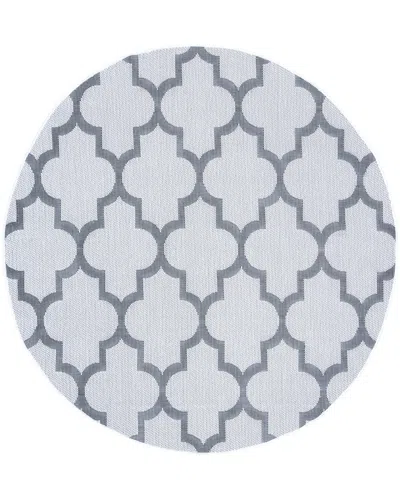 Safavieh Dnu  Bermuda 800 Indoor/outdoor Rug In Ivory