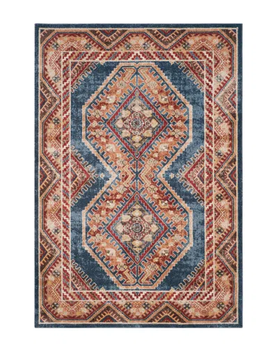 Safavieh Dnu  Bijar Rug In Brown