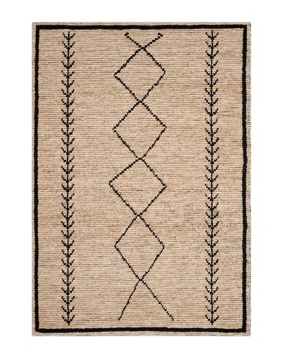 Safavieh Dnu  Bohemian Hand-woven Rug In Brown
