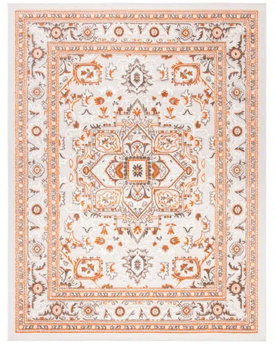 Safavieh Dnu  Cabana Indoor/outdoor Rug In Beige