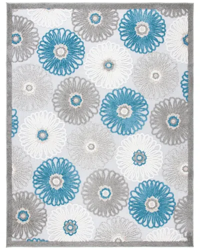 Safavieh Dnu  Cabana Indoor/outdoor Rug In Beige