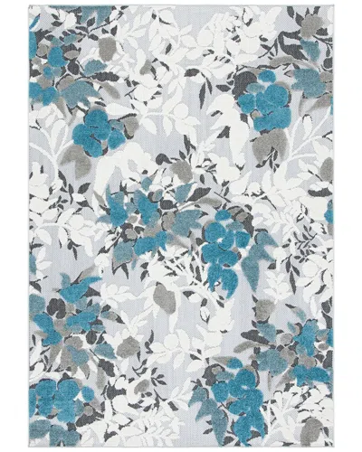 Safavieh Dnu  Cabana Indoor/outdoor Rug In Beige