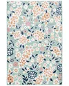 Safavieh Dnu  Cabana Indoor/outdoor Rug In Green