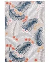 Safavieh Dnu  Cabana Indoor/outdoor Rug In Grey