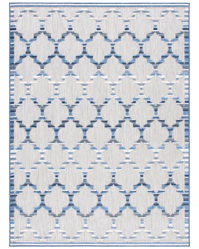 Safavieh Dnu  Cabana Indoor/outdoor Rug In Grey