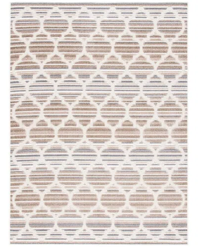 Safavieh Dnu  Cabana Indoor/outdoor Rug In Grey