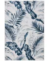 Safavieh Dnu  Cabana Indoor/outdoor Rug In Grey