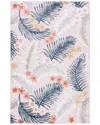 Safavieh Dnu  Cabana Indoor/outdoor Rug In Pink
