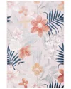 Safavieh Dnu  Cabana Indoor/outdoor Rug In Pink