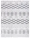 Safavieh Dnu  Cabana Indoor/outdoor Rug In White