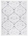 Safavieh Dnu  Cabana Indoor/outdoor Rug In White