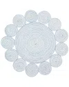 Safavieh Dnu  Cape Cod Area Rug In Blue
