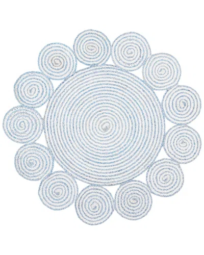 Safavieh Dnu  Cape Cod Area Rug In Blue