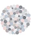 Safavieh Dnu  Cape Cod Area Rug In Blue